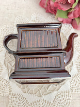 画像をギャラリービューアに読み込む, レア!【ロイヤルアルバート】ウェルシュドレッサー ディスプレイ用 ティーポット