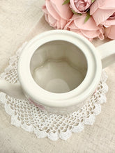 画像をギャラリービューアに読み込む, 【プライス&ケンジントン】ティーセットが乗ったティーポット