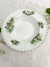 画像をギャラリービューアに読み込む, レア!【ロイヤルアルバート】 すずらん May ボウル