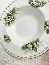 画像をギャラリービューアに読み込む, レア!【ロイヤルアルバート】 すずらん May ボウル