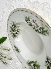 画像をギャラリービューアに読み込む, レア!【ロイヤルアルバート】 すずらん May ボウル