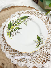 画像をギャラリービューアに読み込む, 【メルバ 】3点セット(カップ1個、ソーサー1枚、小皿1枚)