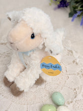 画像をギャラリービューアに読み込む, 【イースター】 新品 ヒツジ ぬいぐるみ