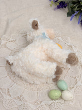 画像をギャラリービューアに読み込む, 【イースター】 新品 ヒツジ ぬいぐるみ