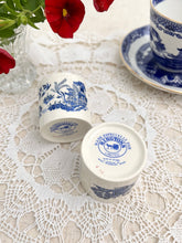 画像をギャラリービューアに読み込む, 【リントンズ】スポード ウィロー柄 エッグカップ 2個セット