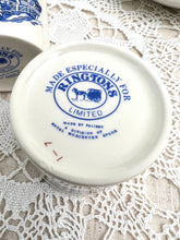 画像をギャラリービューアに読み込む, 【リントンズ】スポード ウィロー柄 エッグカップ 2個セット