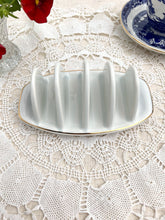 画像をギャラリービューアに読み込む, 【リントンズ】ウェイド ウィロー柄 トーストラック