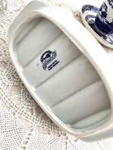 画像をギャラリービューアに読み込む, 【リントンズ】ウェイド ウィロー柄 トーストラック