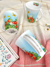 画像をギャラリービューアに読み込む, 【リントンズ】レア!100周年記念マグカップ Summer Breeze