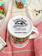 画像をギャラリービューアに読み込む, 【リントンズ】レア!100周年記念マグカップ Summer Breeze