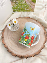 画像をギャラリービューアに読み込む, 【リントンズ】レア!100周年記念マグカップ Summer Breeze