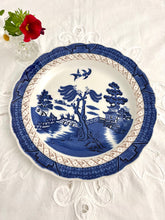 画像をギャラリービューアに読み込む, 【ロイヤルドルトン・ブース】The Majestic Collection リアルオールドウィロー 26.5cmプレート