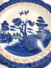 画像をギャラリービューアに読み込む, 【ロイヤルドルトン・ブース】The Majestic Collection リアルオールドウィロー 26.5cmプレート