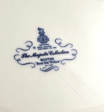 画像をギャラリービューアに読み込む, 【ロイヤルドルトン・ブース】The Majestic Collection リアルオールドウィロー 26.5cmプレート
