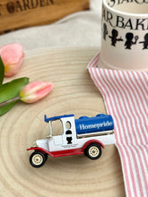 画像をギャラリービューアに読み込む, 【ホームプライド】 フレッド ブリキのミニカー 英国製