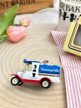 画像をギャラリービューアに読み込む, 【ホームプライド】 フレッド ブリキのミニカー 英国製