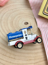 画像をギャラリービューアに読み込む, 【ホームプライド】 フレッド ブリキのミニカー 英国製