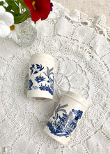 画像をギャラリービューアに読み込む, 【リントンズ】スポード ソルト&ペッパー入れセット