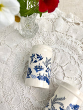 画像をギャラリービューアに読み込む, 【リントンズ】スポード ソルト&ペッパー入れセット