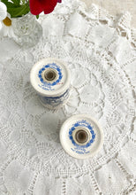 画像をギャラリービューアに読み込む, 【リントンズ】スポード ソルト&ペッパー入れセット