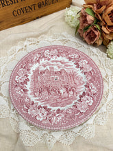 画像をギャラリービューアに読み込む, 【イングランド ヘリテージ】風景画 1段アフタヌーンティースタンド