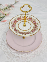 画像をギャラリービューアに読み込む, 10%オフ【クレアxタスカン】2段アフタヌーンティースタンド