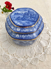 画像をギャラリービューアに読み込む, 【リントンズ】ウェイド  ミレニアム2000 六角形の入れ物