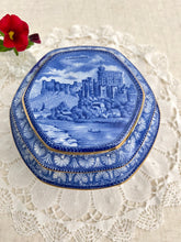 画像をギャラリービューアに読み込む, 【リントンズ】ウェイド  ミレニアム2000 六角形の入れ物