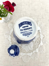 画像をギャラリービューアに読み込む, 【リントンズ】ウェイド ウィロー柄 八角形のミルクジャグ