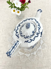 画像をギャラリービューアに読み込む, レア!【リントンズ】メイソンズ 75周年記念 ウィロー柄 ポット