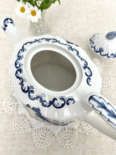 画像をギャラリービューアに読み込む, レア!【リントンズ】メイソンズ 75周年記念 ウィロー柄 ポット