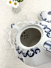 画像をギャラリービューアに読み込む, レア!【リントンズ】メイソンズ 75周年記念 ウィロー柄 ポット