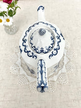 画像をギャラリービューアに読み込む, レア!【リントンズ】メイソンズ 75周年記念 ウィロー柄 ポット