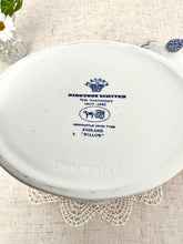 画像をギャラリービューアに読み込む, レア!【リントンズ】メイソンズ 75周年記念 ウィロー柄 ポット