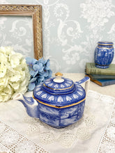 画像をギャラリービューアに読み込む, 【リントンズ】ウェイド ポット (大聖堂や城)