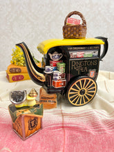 画像をギャラリービューアに読み込む, リントンズ レア!2輪 ディスプレイ用ポット