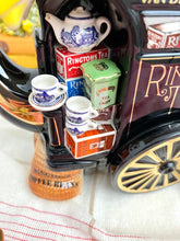 画像をギャラリービューアに読み込む, リントンズ レア!2輪 ディスプレイ用ポット