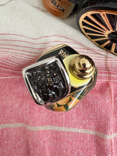 画像をギャラリービューアに読み込む, リントンズ レア!2輪 ディスプレイ用ポット