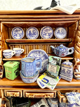 画像をギャラリービューアに読み込む, リントンズ レア!ウェルシュドレッサー ディスプレイ用ポット(証明書つき)