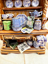 画像をギャラリービューアに読み込む, リントンズ レア!ウェルシュドレッサー ディスプレイ用ポット(証明書つき)