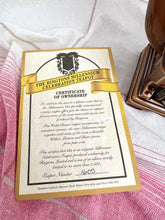 画像をギャラリービューアに読み込む, リントンズ レア!ウェルシュドレッサー ディスプレイ用ポット(証明書つき)