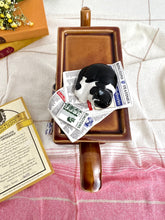 画像をギャラリービューアに読み込む, リントンズ レア!ウェルシュドレッサー ディスプレイ用ポット(証明書つき)