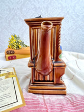 画像をギャラリービューアに読み込む, リントンズ レア!ウェルシュドレッサー ディスプレイ用ポット(証明書つき)