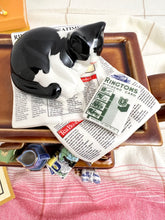 画像をギャラリービューアに読み込む, リントンズ レア!ウェルシュドレッサー ディスプレイ用ポット(証明書つき)