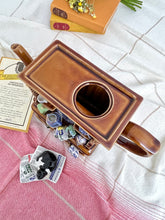 画像をギャラリービューアに読み込む, リントンズ レア!ウェルシュドレッサー ディスプレイ用ポット(証明書つき)