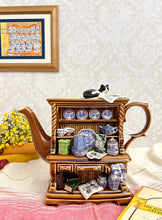 画像をギャラリービューアに読み込む, リントンズ レア!ウェルシュドレッサー ディスプレイ用ポット(証明書つき)