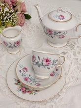 画像をギャラリービューアに読み込む, 【セット販売】ポット+トリオ(カップx1 ソーサーx1 小皿x1) +ミルクジャグ