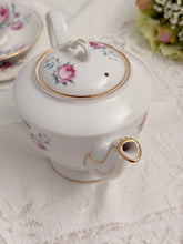 画像をギャラリービューアに読み込む, 【セット販売】ポット+トリオ(カップx1 ソーサーx1 小皿x1) +ミルクジャグ
