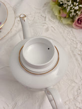 画像をギャラリービューアに読み込む, 【セット販売】ポット+トリオ(カップx1 ソーサーx1 小皿x1) +ミルクジャグ