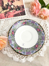 画像をギャラリービューアに読み込む, 【エインズレイ 占いカップ】 2点セットA (カップ1個、ソーサー1枚)